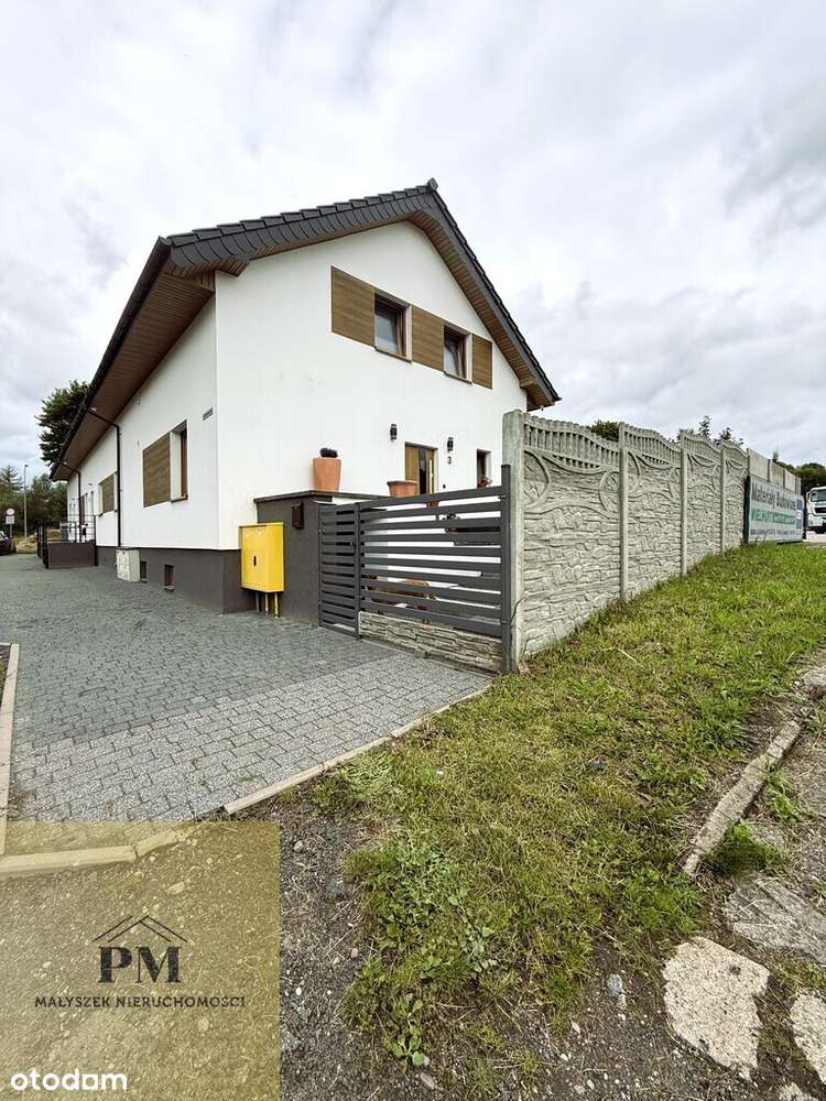 Funkcjonalny dom, 5 pokoi! Stan idealny! - Pełny obrazek: 4/20