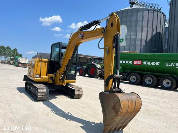 Caterpillar 306E Excavator - 2