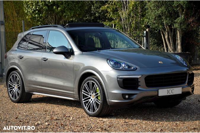 Jante Porsche Cayenne 20 R20 Gunmetal Polish - 4