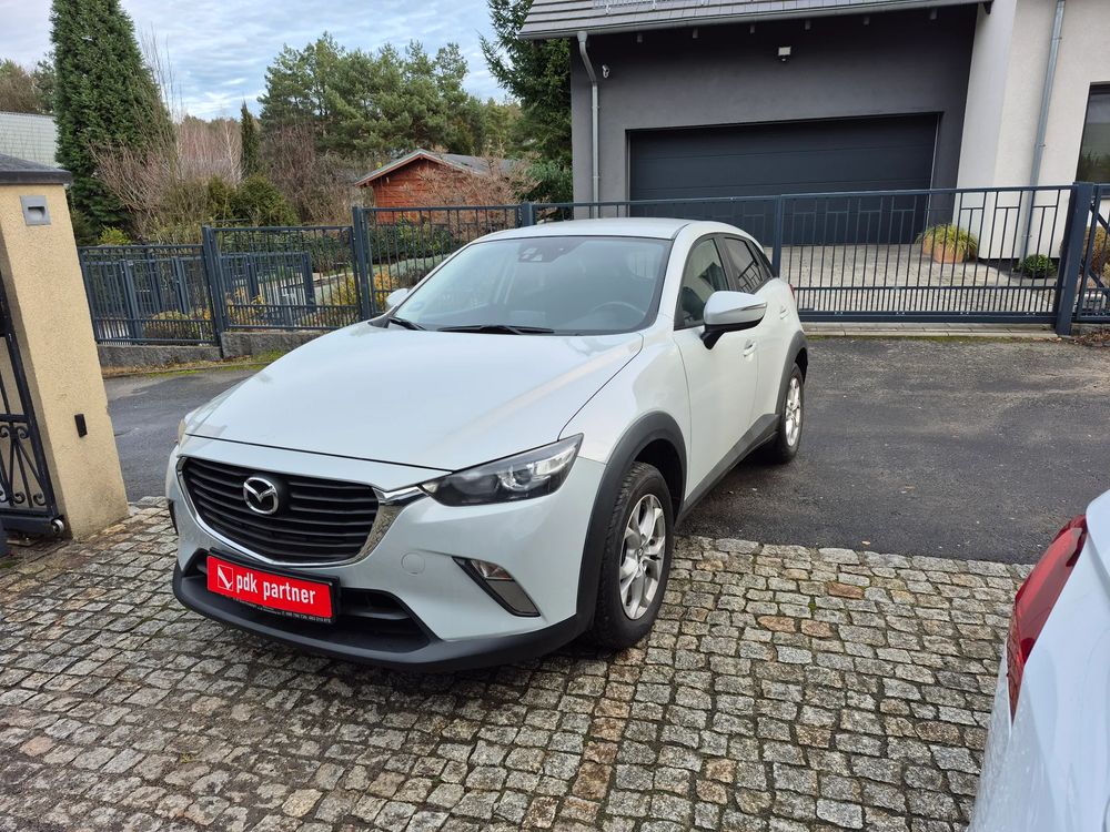 Mazda CX-3 SKYACTIV-G 120 FWD Exclusive-Line 2016