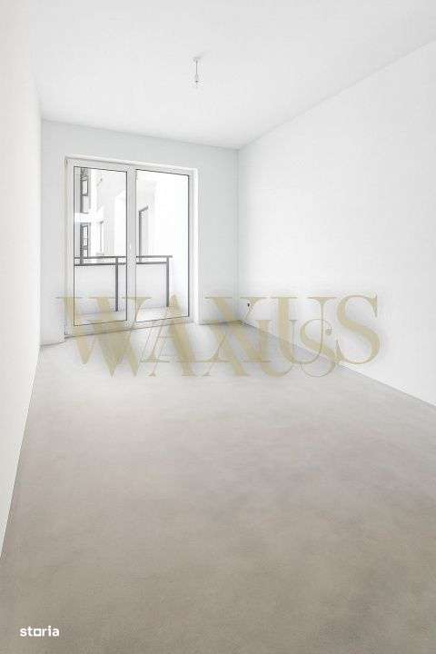 Apartament semifinisat - 2 camere I 48mp I Balcon I Bloc Nou I Marasti - Imagine principală: 1/4