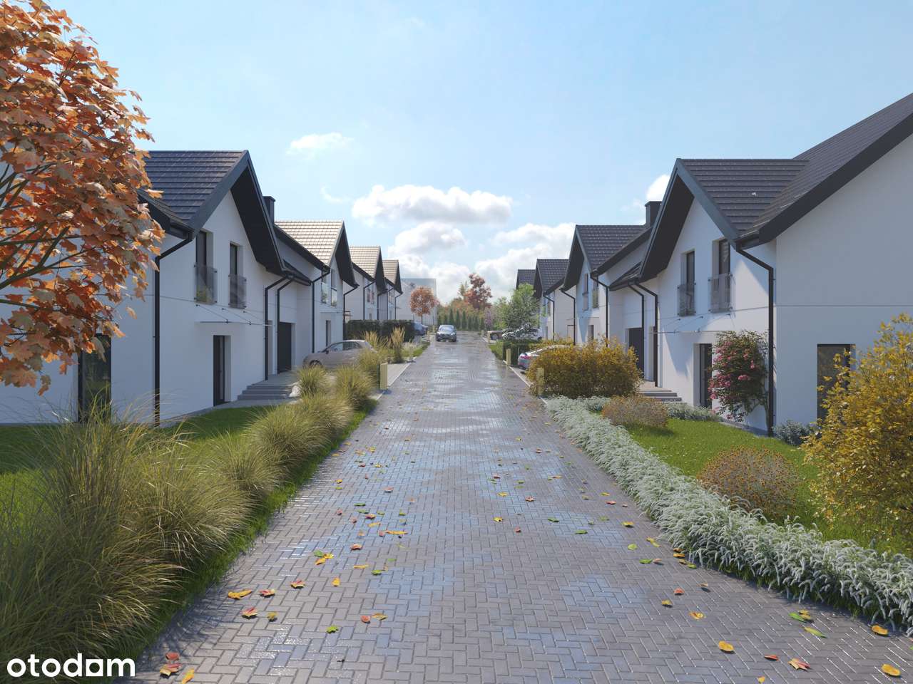 Komfortowy dom na kameralnym osiedlu - 5 pokoi - 10 minut od Krakowa - Pełny obrazek: 5/9