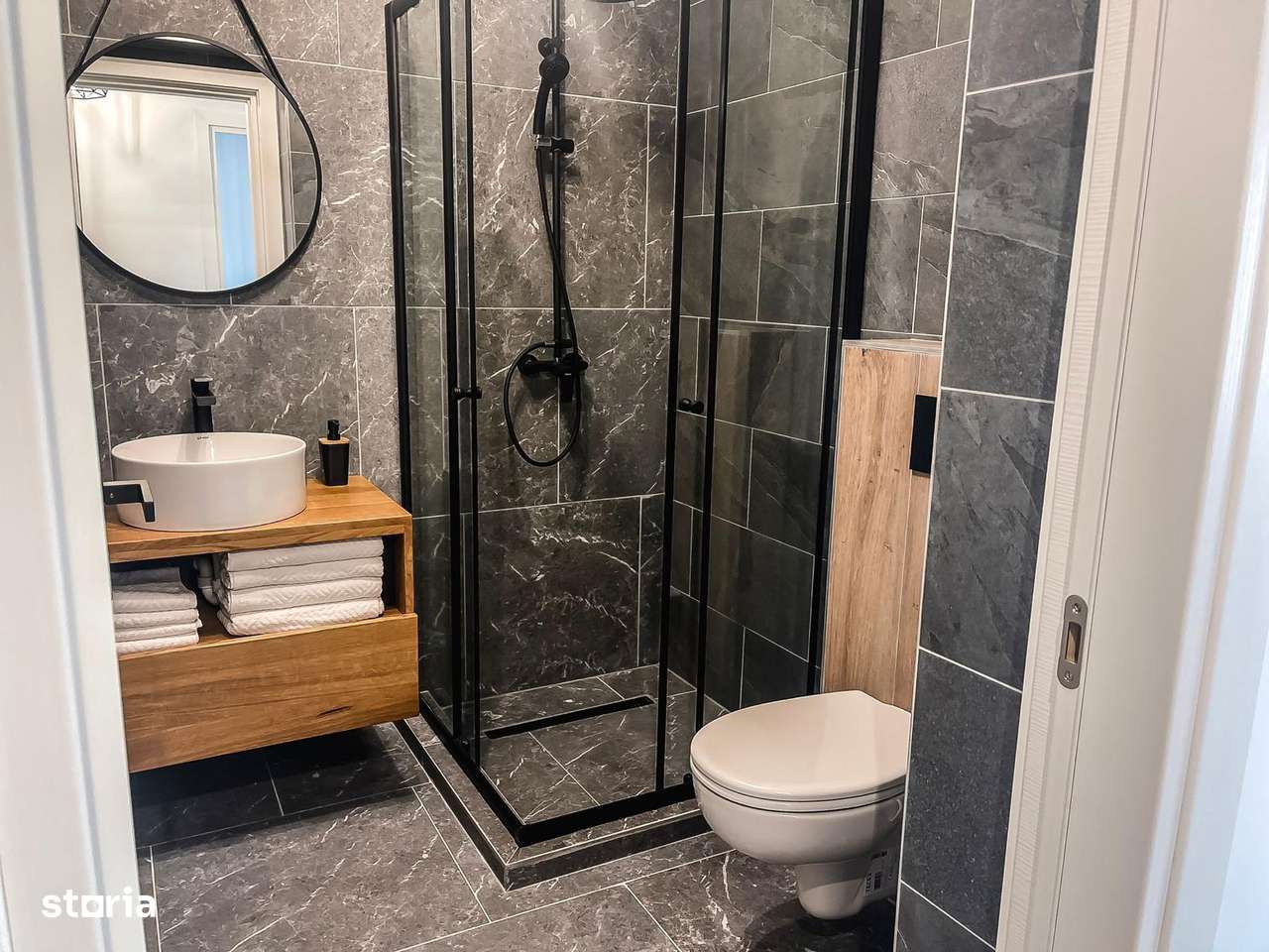 COMISION 0% - Mamaia Nord- 2 camere cu vedere la mare si garaj-11