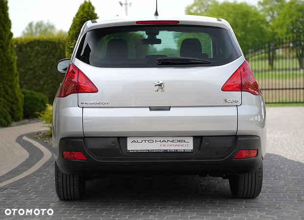 Peugeot 3008 HDi FAP 110 Platinum - 13