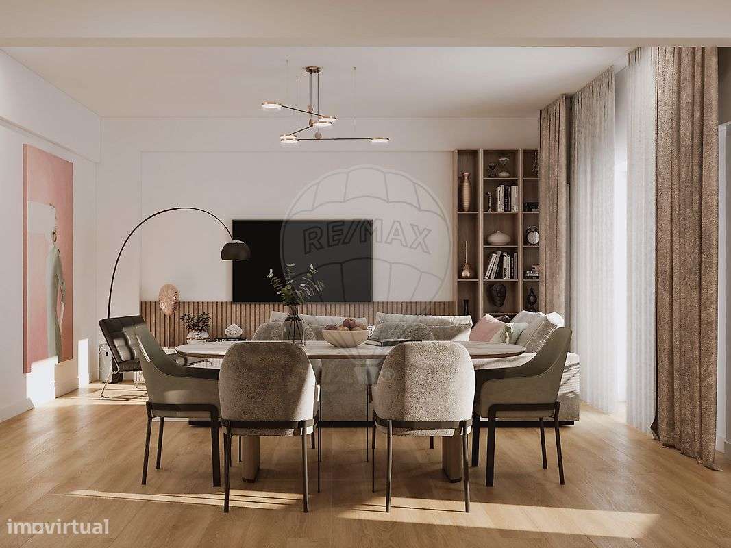 Apartamento T2 para venda-1