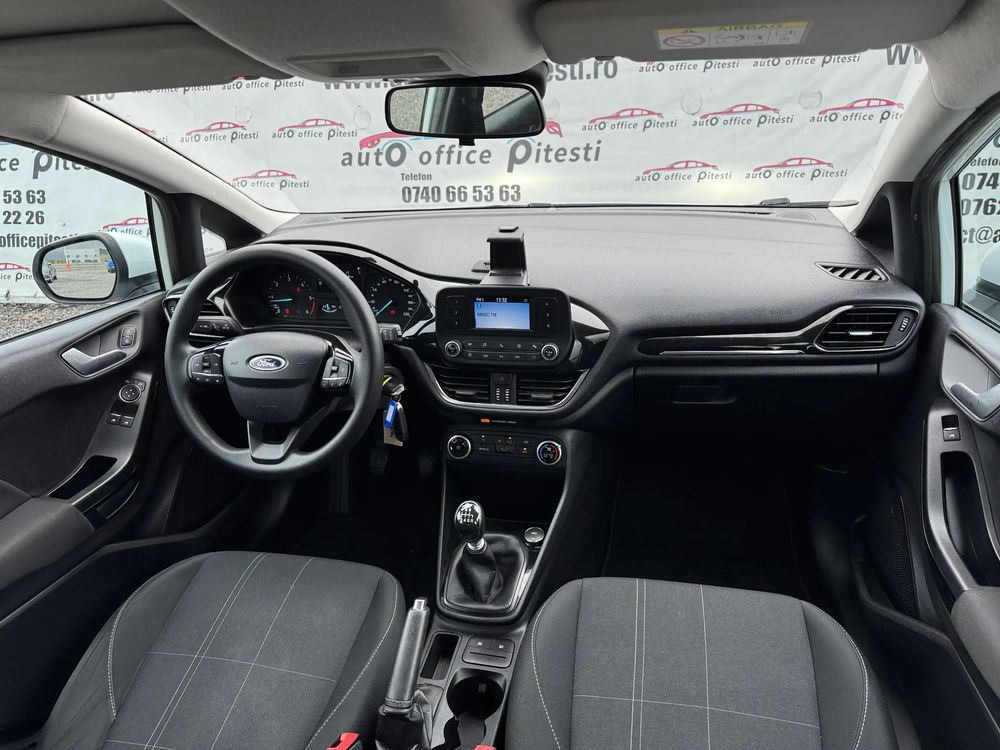 Ford Fiesta Diesel 85CP 2020 Foto 12