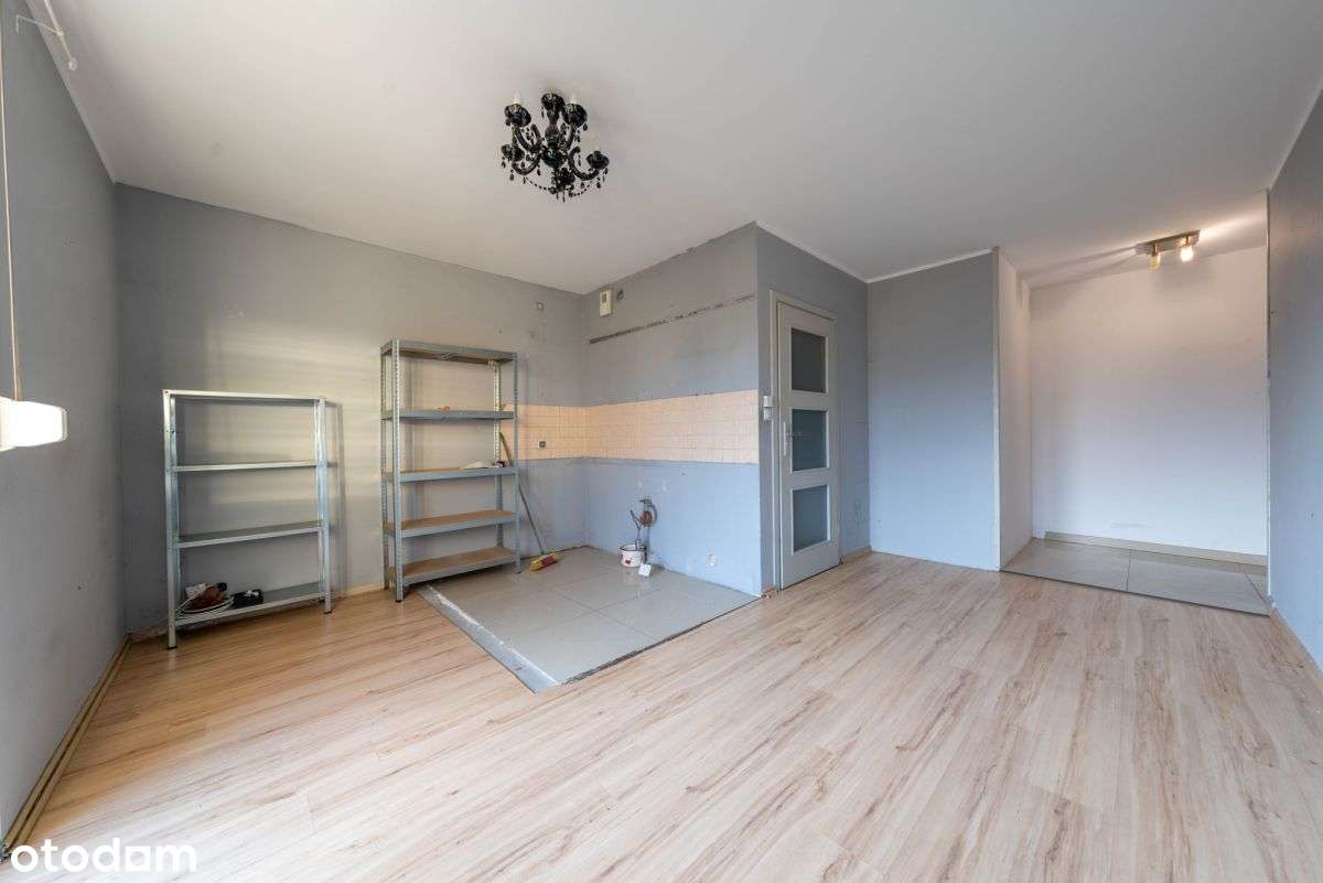 kawalerka parter z ogródkiem Bolszewo - Pełny obrazek: 5/15