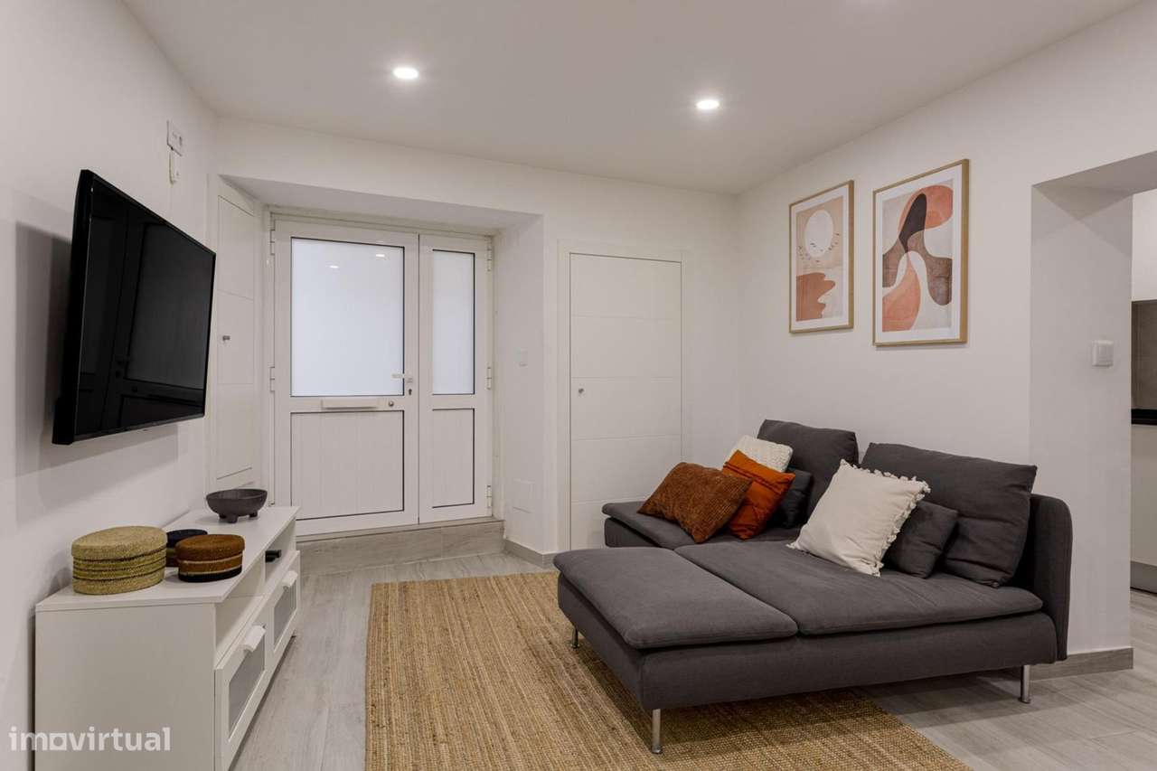 Apartamento Mobilado - Santa Maria Maior - Grande imagem: 3/22