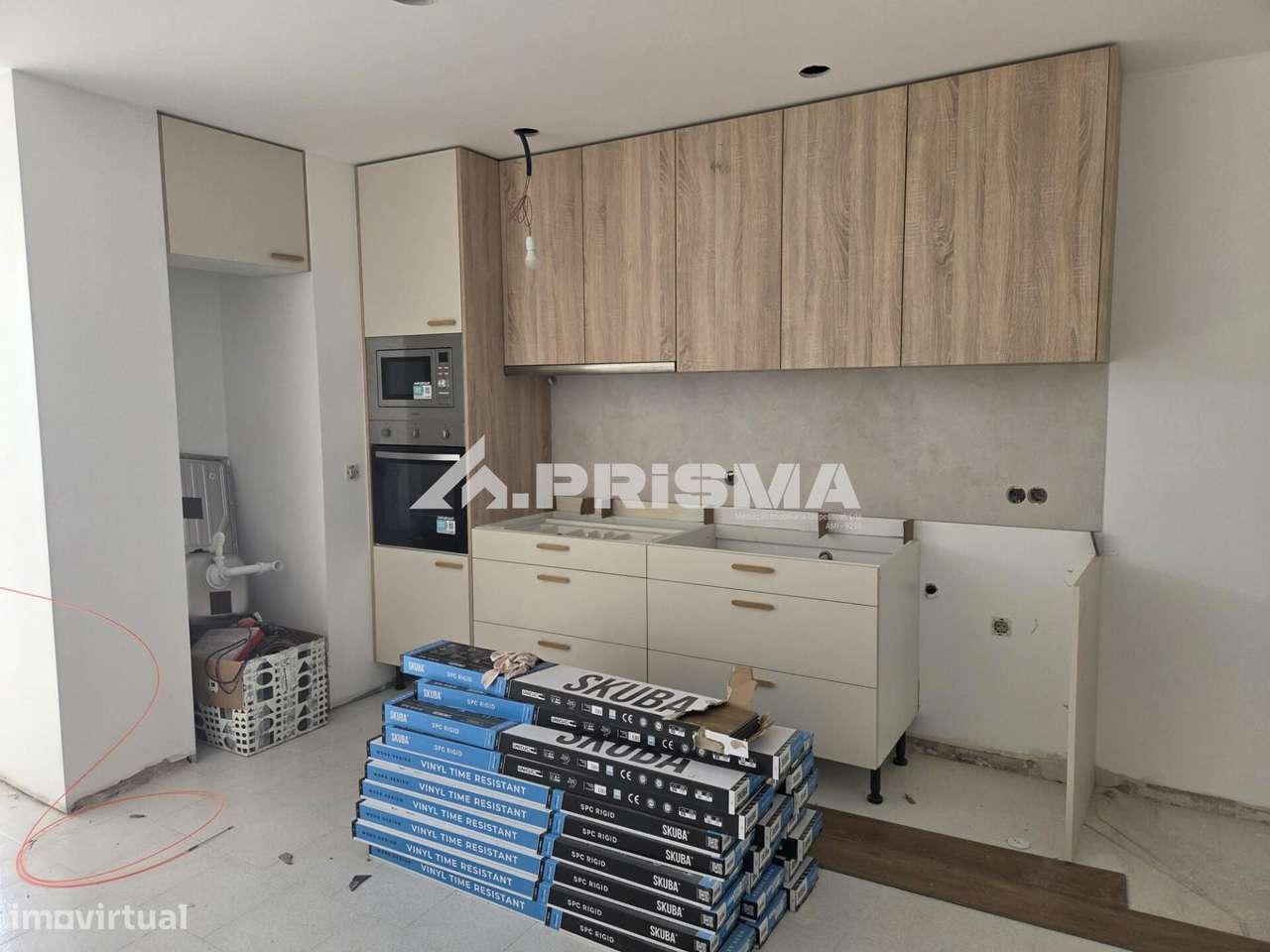 Venda de T0 Totalmente Renovado - Grande imagem: 3/8