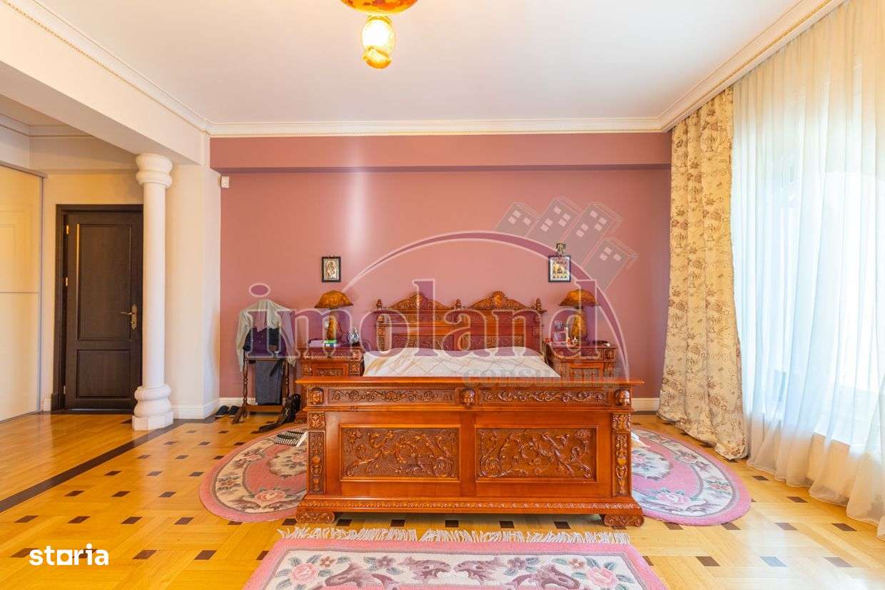 Vila cu piscina si garaj - 6 dormitoare - Pantelimon-16