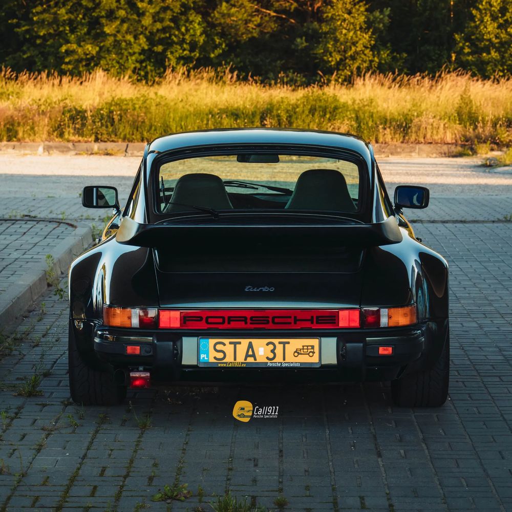 Porsche 911 930 1978
