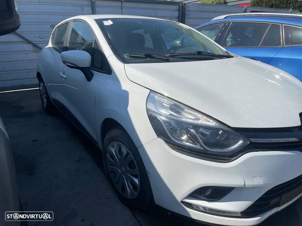 RENAULT CLIO IV 1.5 DCI DE 2018 PARA PEÇAS - 3