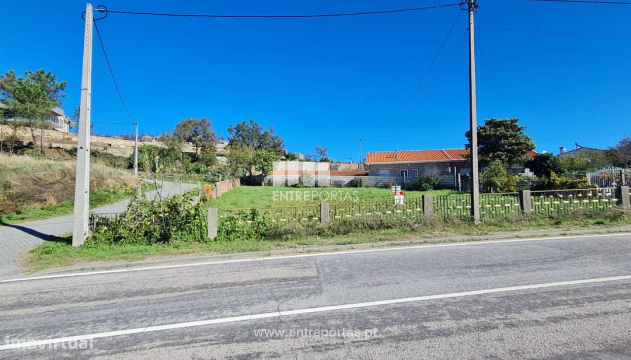 Venda Terreno, Loivos do Monte, Baião - Grande imagem: 4/30
