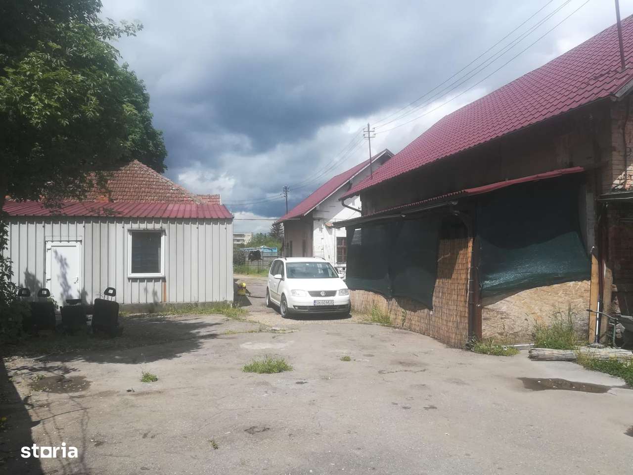 De vanzare Service Auto , Hala / Depozit Satu Mare-16