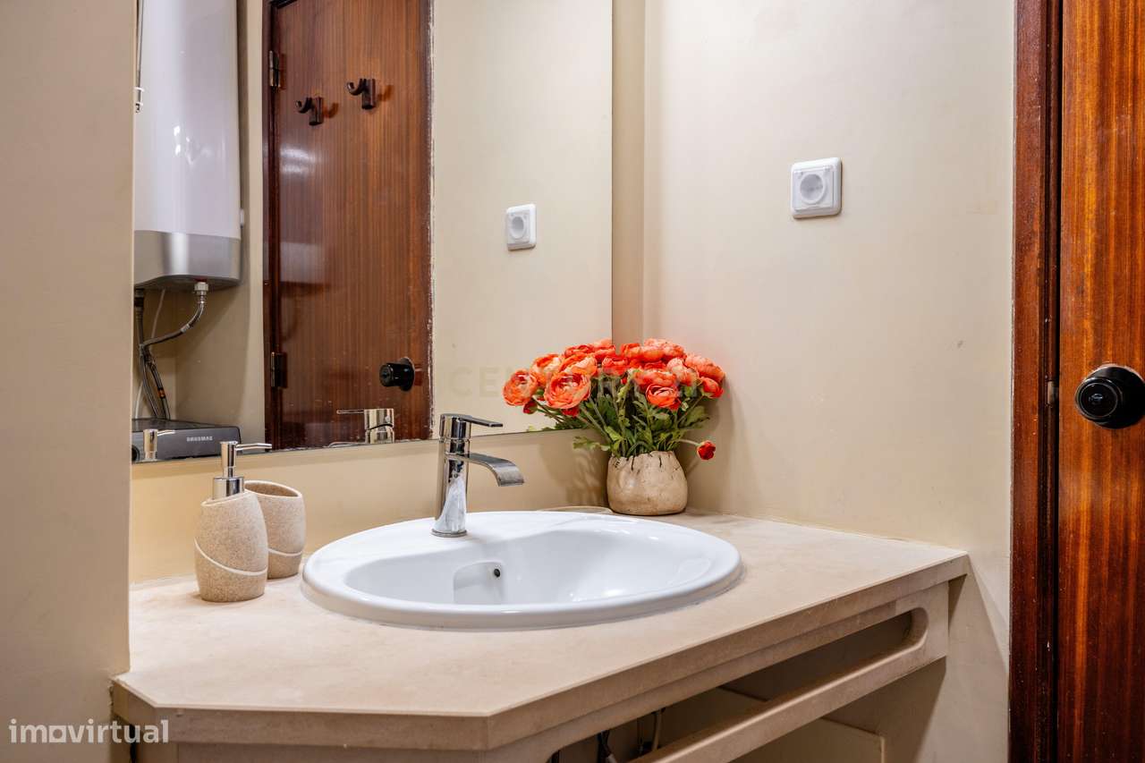 Apartamento Duplex com dois quartos e Vista Mar  em Albufeira-22
