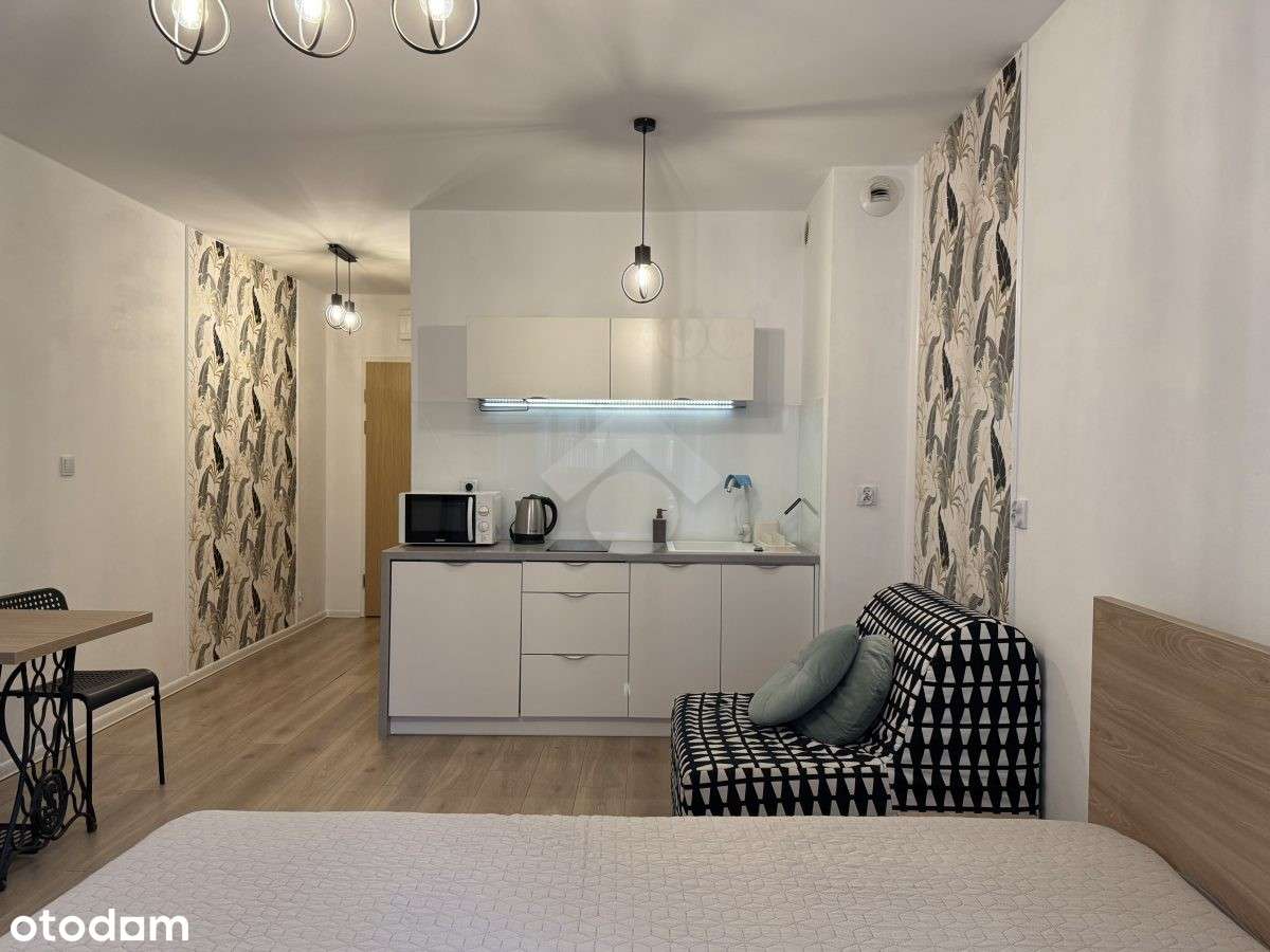 Kawalerka na wynajem blisko uczelni AGH! - Pełny obrazek: 2/6