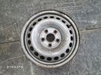 VW TP Transporter Felgi Stalowe 6,5x16 5x120 ET51 - 2