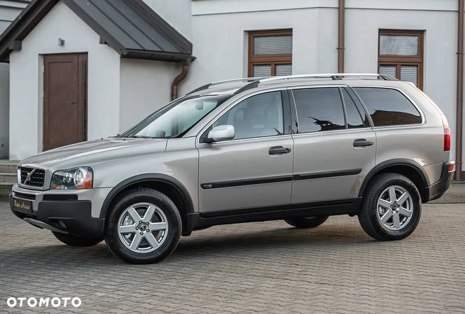 Volvo XC 90 2.4 D5 Summum - 7