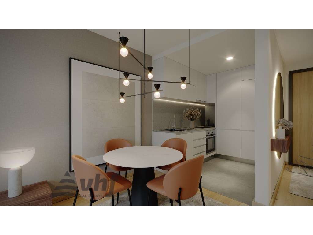 T1 Condomínio com piscina-5