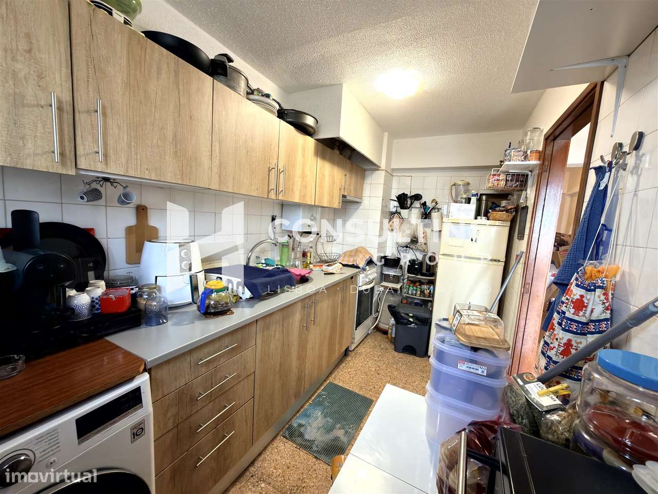 Apartamento T2 DUPLEX Venda em Alhos Vedros,Moita - Grande imagem: 4/27