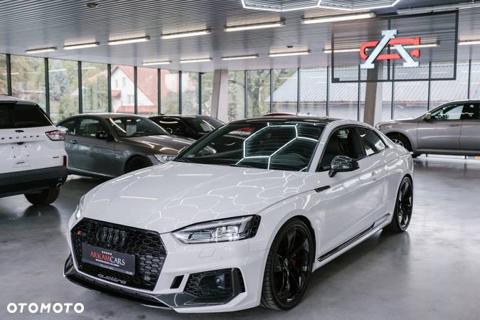 Audi RS5 Coupe 2.9 TFSI quattro tiptronic - 3