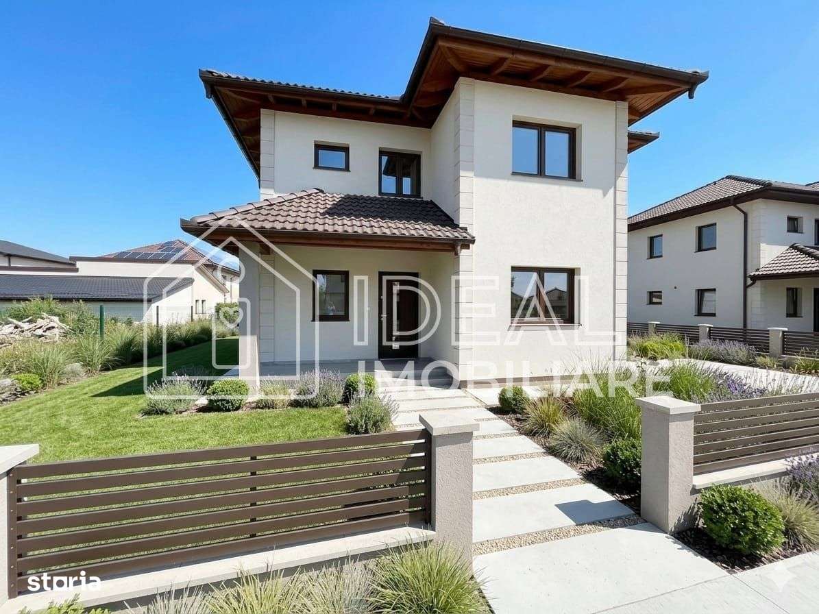 Casa individuala - 125mpu și 270mp curte | Sura Mica-0