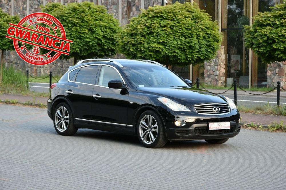 Infiniti EX 2011