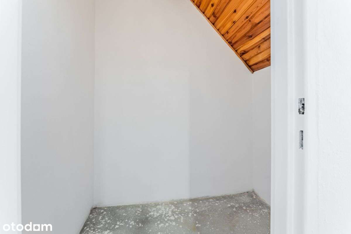 Dwupokojowe mieszkanie z balkonem niedaleko Wisły-11