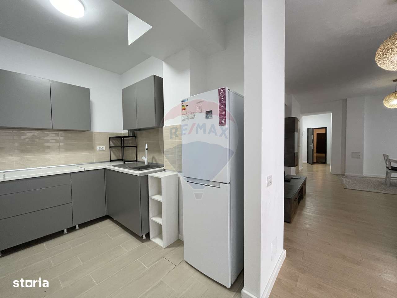 Penthouse cu terasa unica de 125 mp, Pipera Pod - Meridian-8