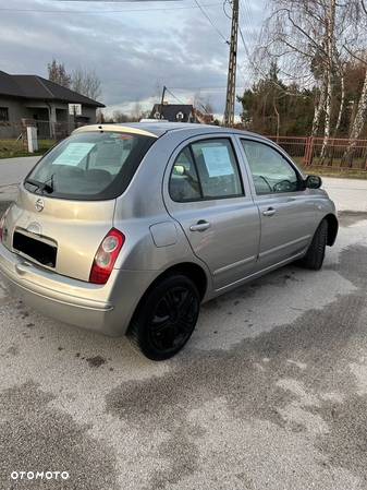 Nissan Micra - 6