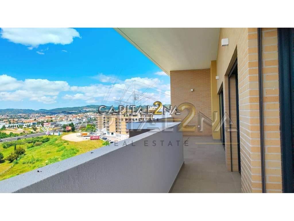 Penthouse T3 Duplex com Piscina Privada Aquecida, Terraço e Box par...-4
