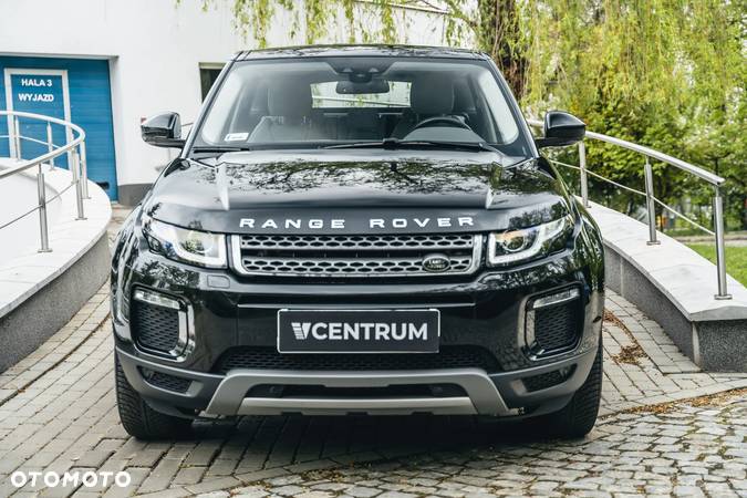 Land Rover Range Rover Evoque 2.0Si4 HSE - 4