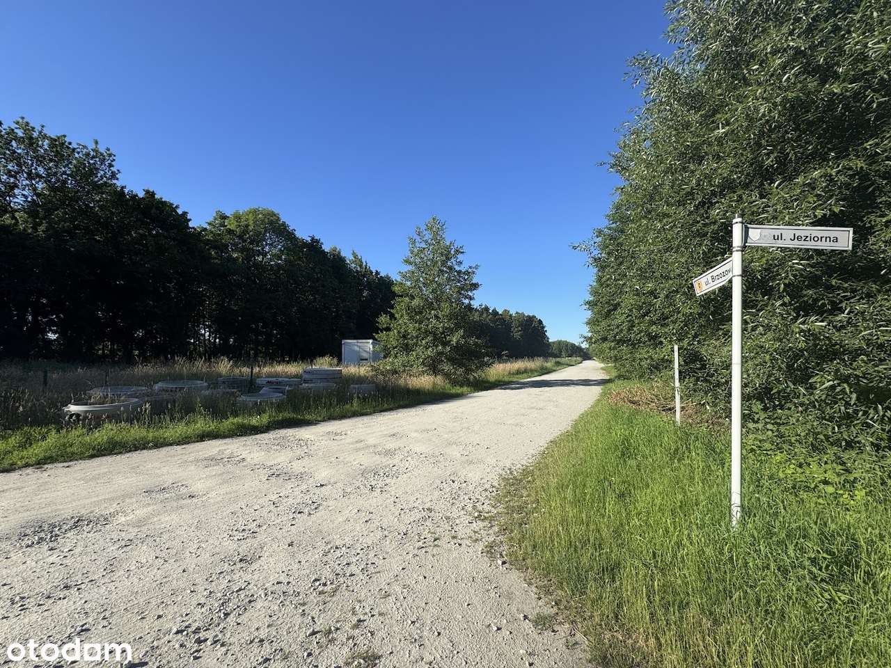 blisko jezioro i plaża zagospodarowana-4