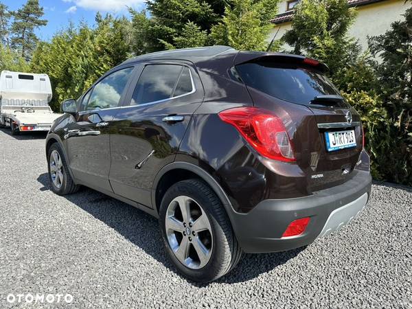 Opel Mokka 1.4 Turbo ecoFLEX Start/Stop 4x4 Innovation - 3