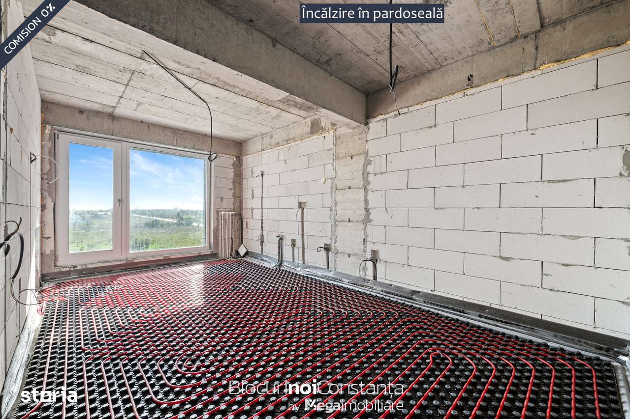 #TVA inclus: Apartament la mare în bloc cu piscină | Costinești-8