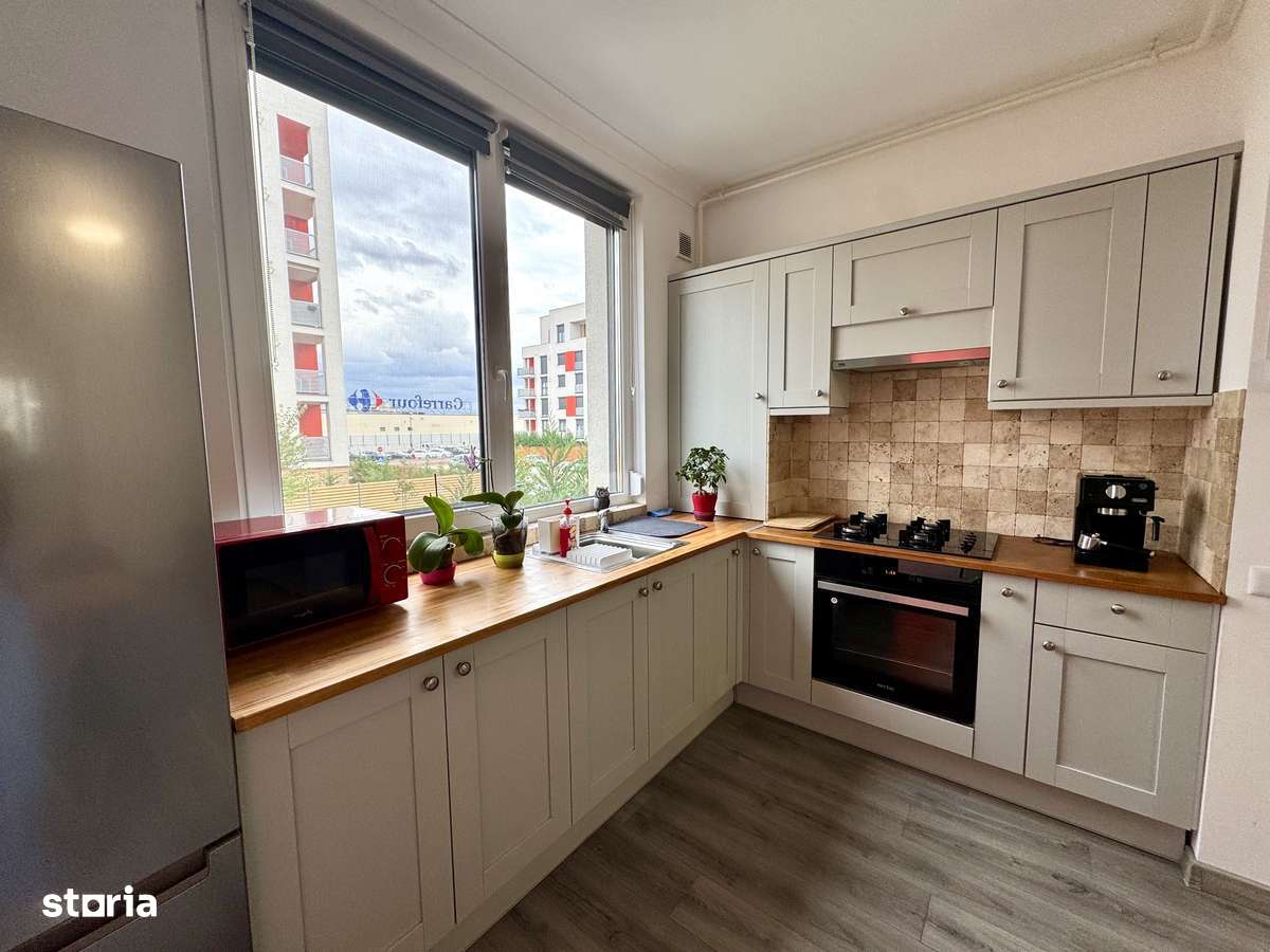 Vand apartament 2 camere, amenajat, ARED-IMAR-5