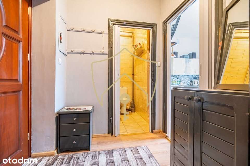 Mieszkanie otoczone zielenią w centrum miasta - Pełny obrazek: 4/6