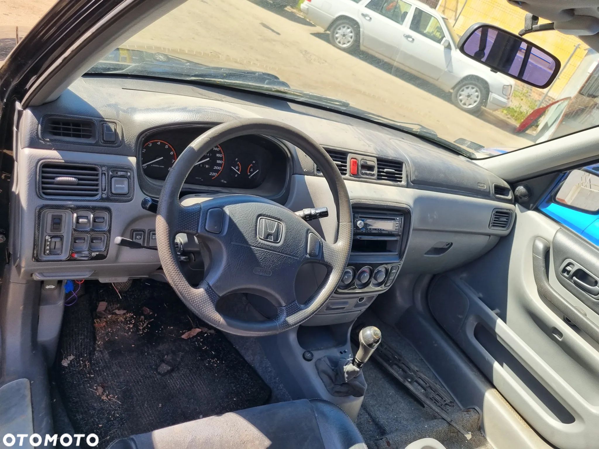 Airbag poduszki pasy Honda CR-V I 2.0B B20B3 - 1