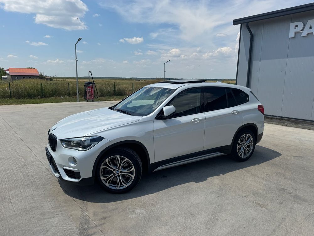 BMW X1 F48 [2015 - Prezent] xDrive20d Aut. 2016