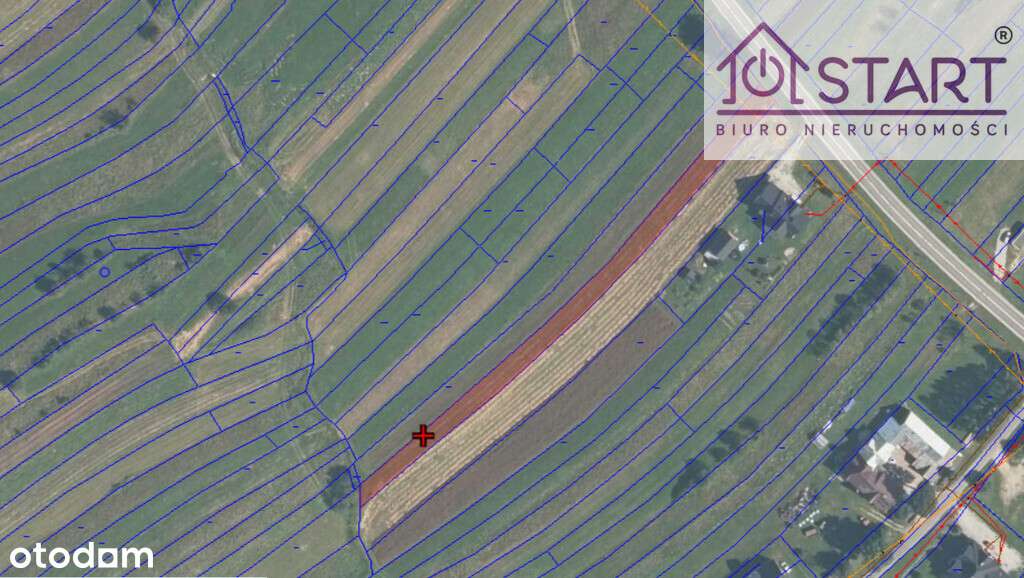 Ponad 14 arowa działka z potencjałem (8x200m)-2