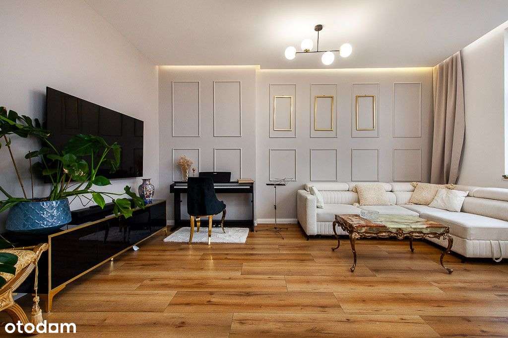 Wyjątkowe 3-pokojowe mieszkanie przy Motławie.-1