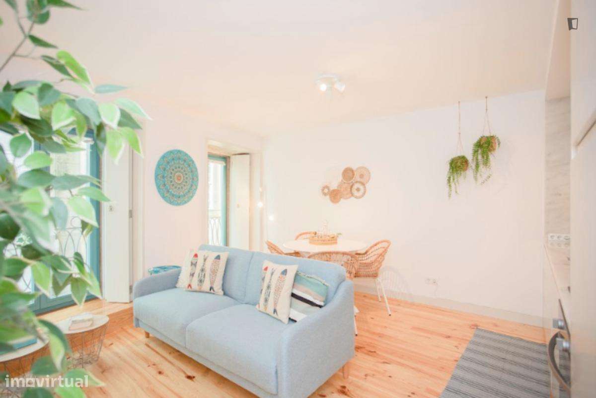 Apartamento com 1 quartos - localizado em Massarelos Porto - Grande imagem: 4/14