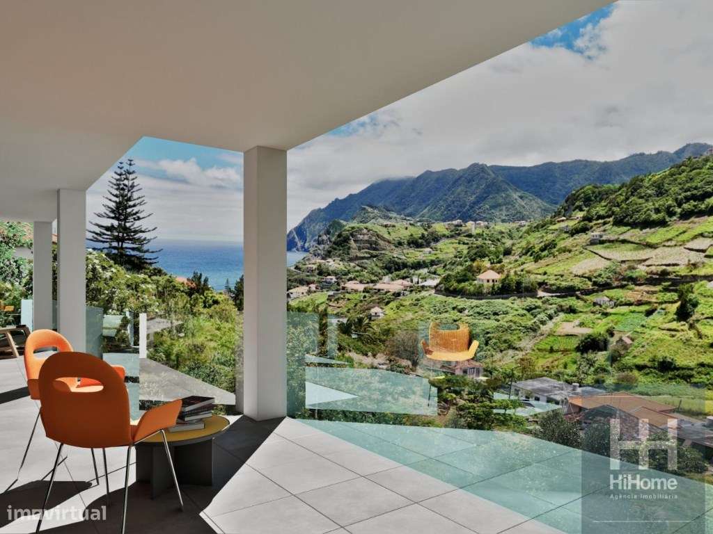 Terreno com projeto | Machico, Porto da Cruz-6