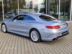 Mercedes-Benz Klasa S 500 Coupe 4-Matic 7G-TRONIC - 6