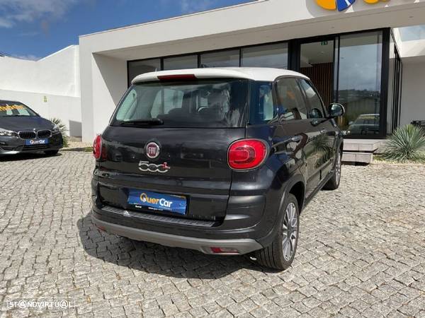 Fiat 500L 1.3 MJ City Cross - 17