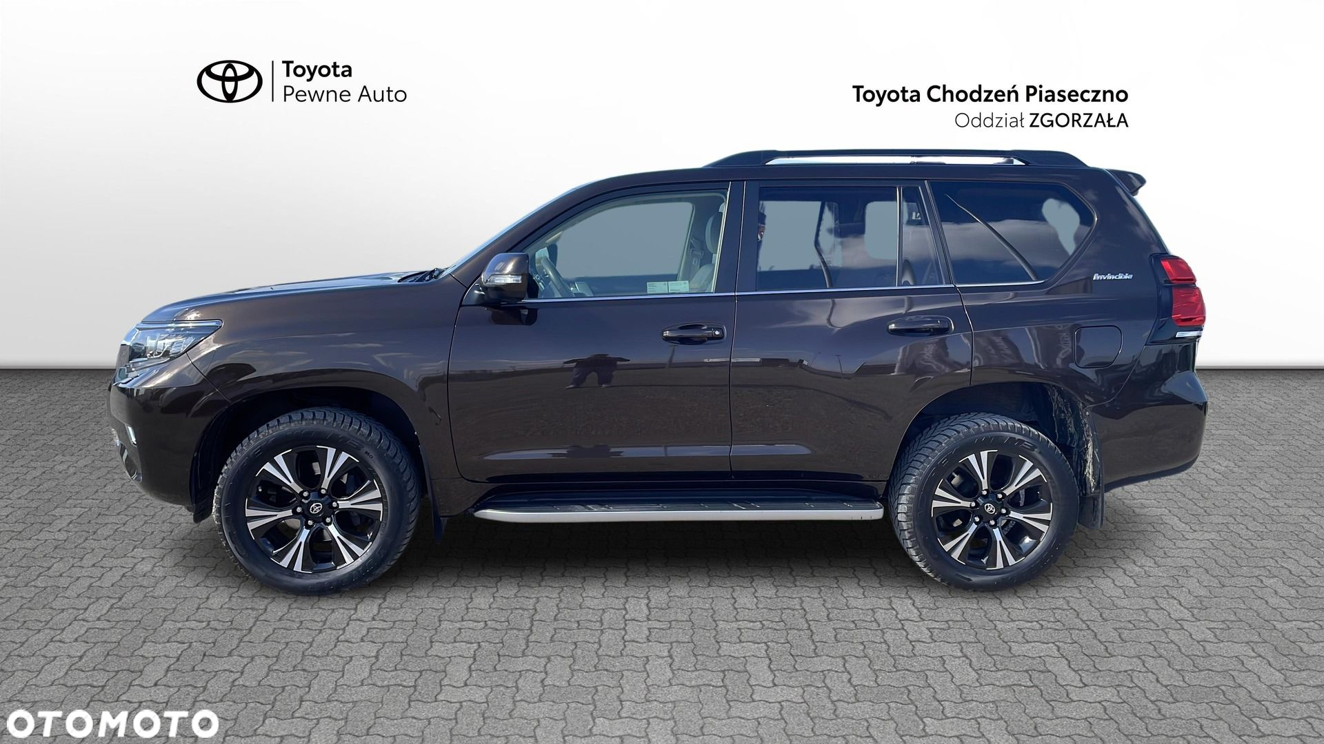 Toyota Land Cruiser LC 2.8 D-4D Invincible - 4