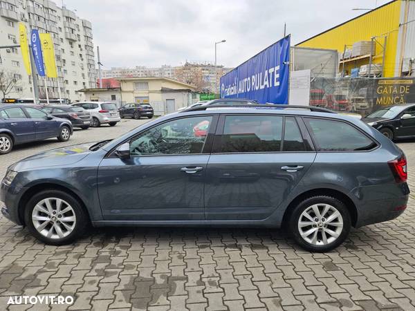 Skoda Octavia 1.6 TDI Style - 5