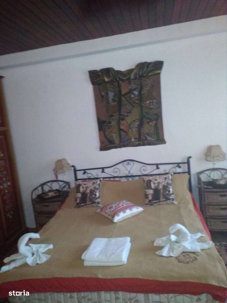 Inchiriere Vila Alexandra si teren 1979mp in SINAIA proprietar - Imagine principală: 2/8