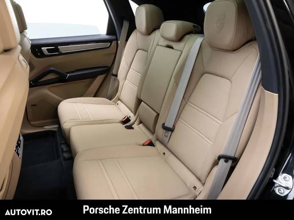 Porsche Cayenne E-Hybrid Tiptronic S Platinum Edition - 12