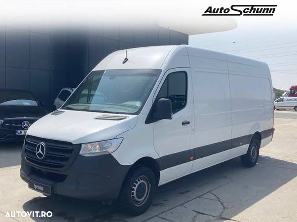 Mercedes-Benz Sprinter 317 cdi KA - 1